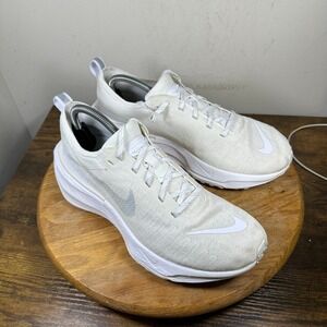 Nike Invincible 3 Sail White ZoomX Running Shoes Mens 9.5 DR2615-103